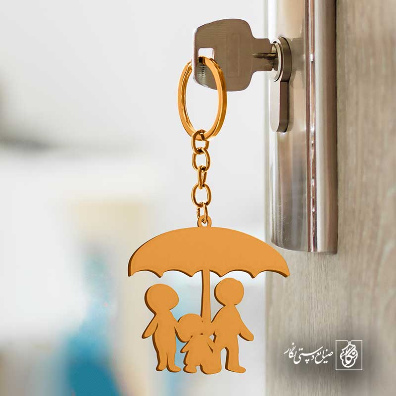 پلاک  خانواده کد 40872