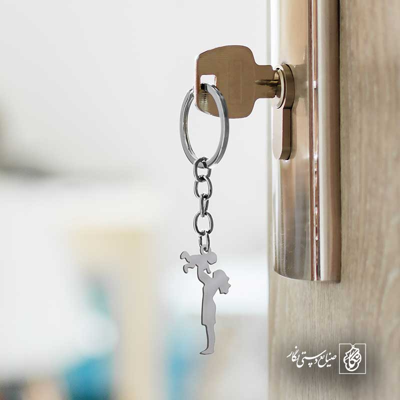 پلاک  مادر فرزند کد 40878