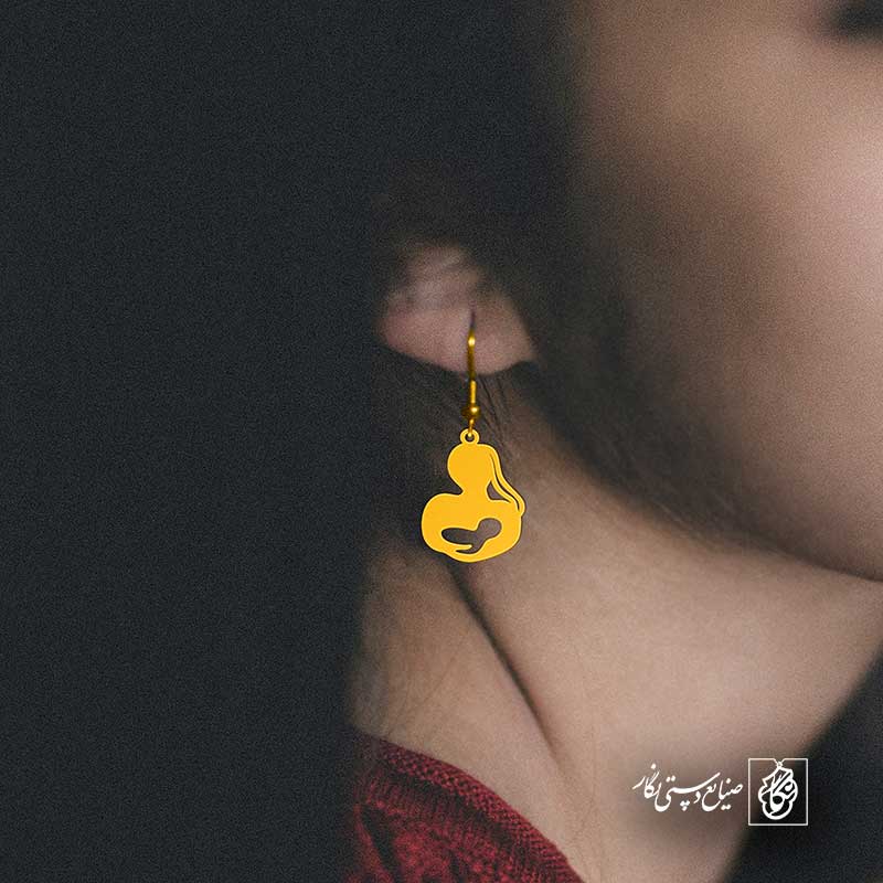 پلاک  مادر فرزند کد 40880