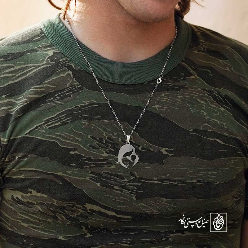 پلاک  مادر فرزند کد 40881