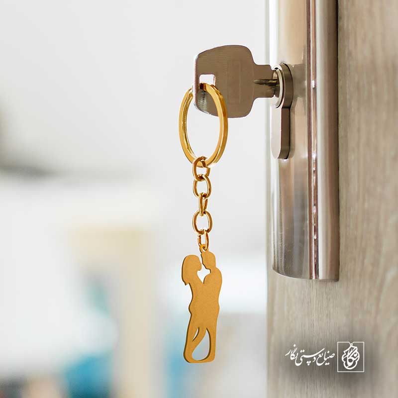 پلاک  مرد و زن کد 41009