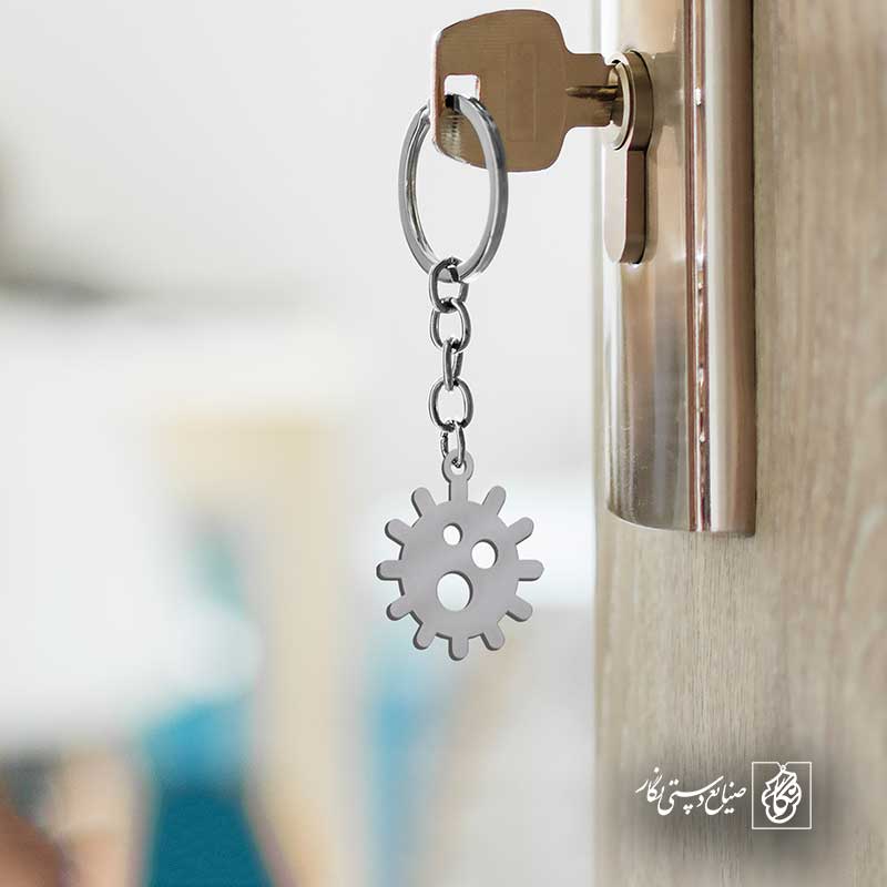 پلاک  چرخدنده کد 41024