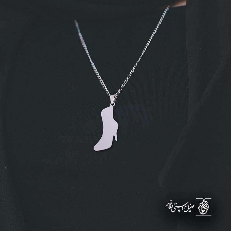 پلاک  کفش پاشنه دار کد 41047
