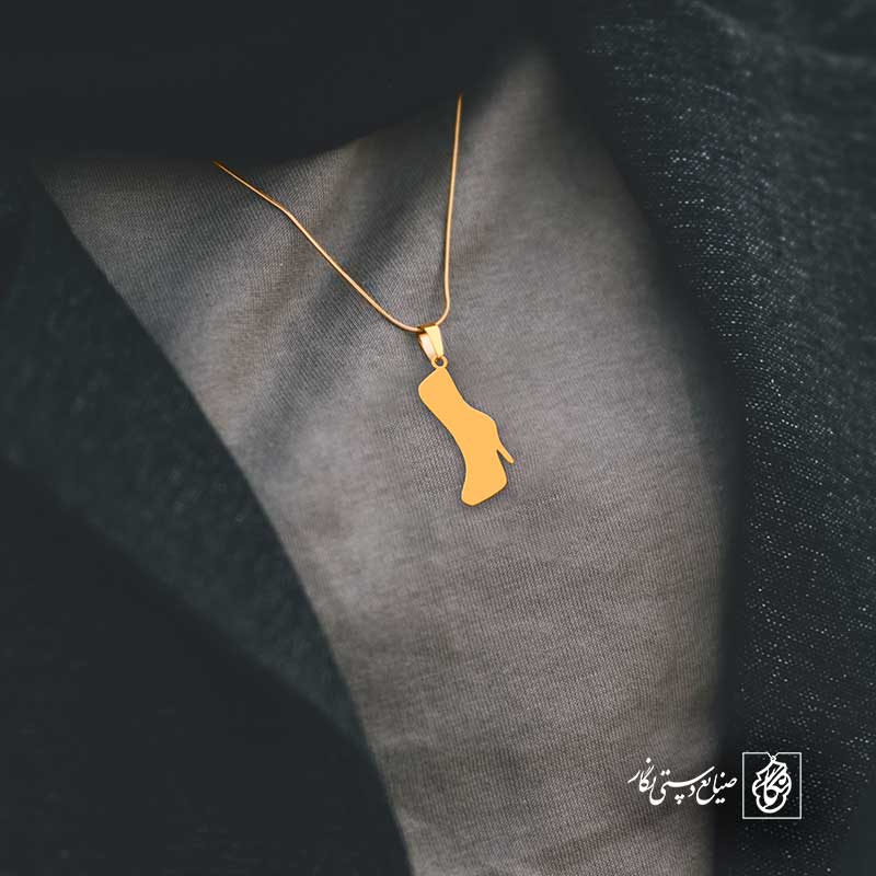 پلاک  کفش پاشنه دار کد 41047