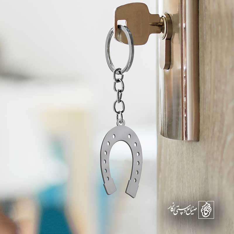 پلاک  نعل کد 41056