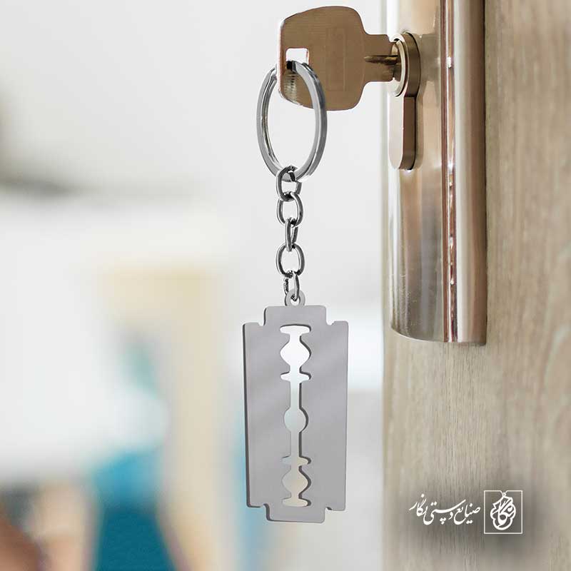 پلاک  تیغ کد 41080