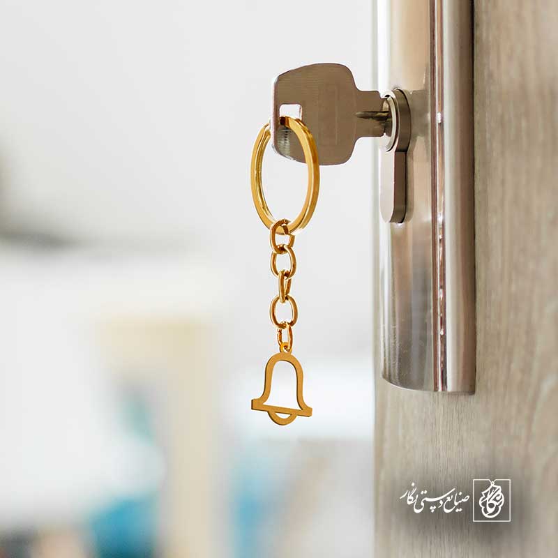 پلاک  ناقوس کد 41086