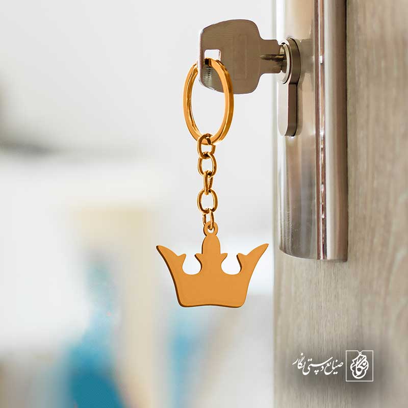 پلاک  تاج کد 41175