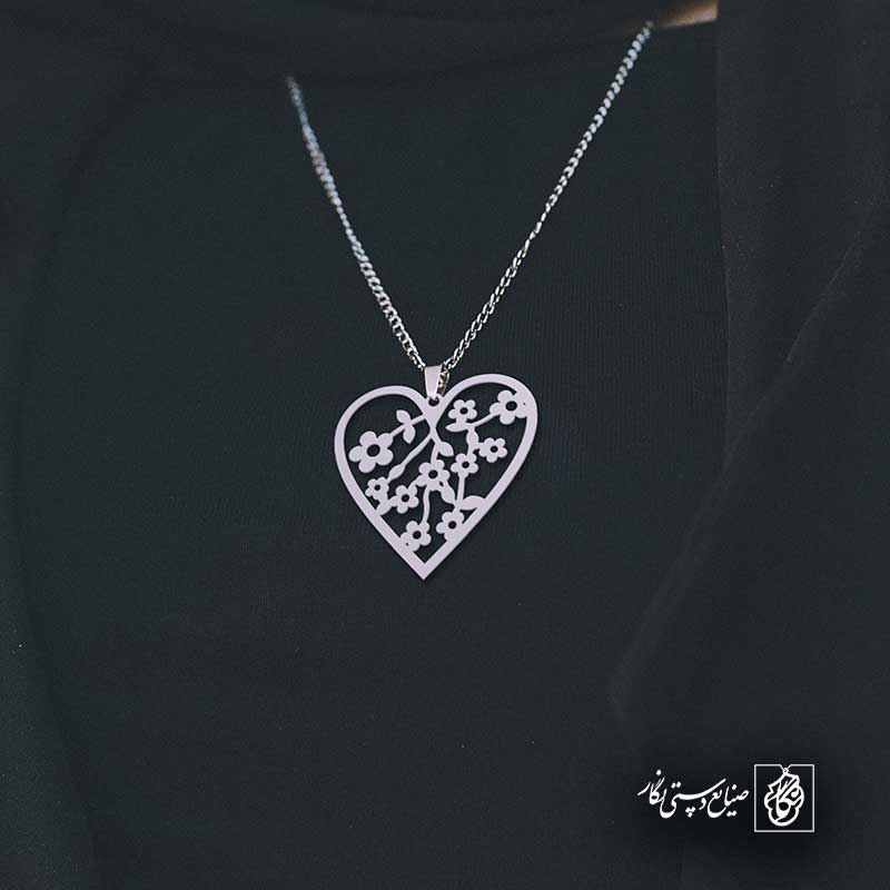 پلاک  قلب کد 41324