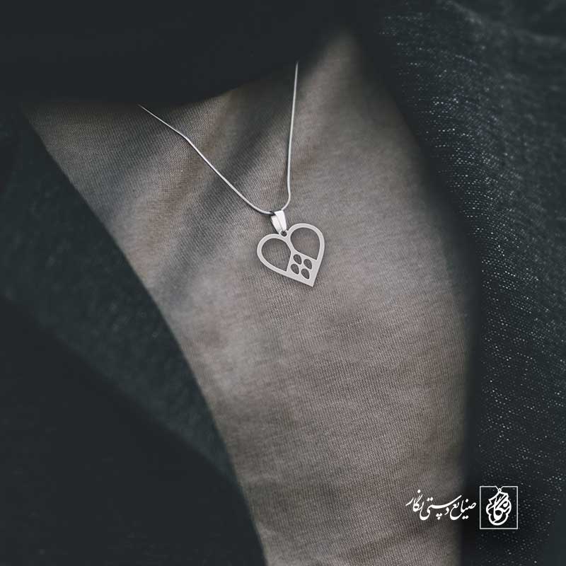 پلاک  قلب کد 41331