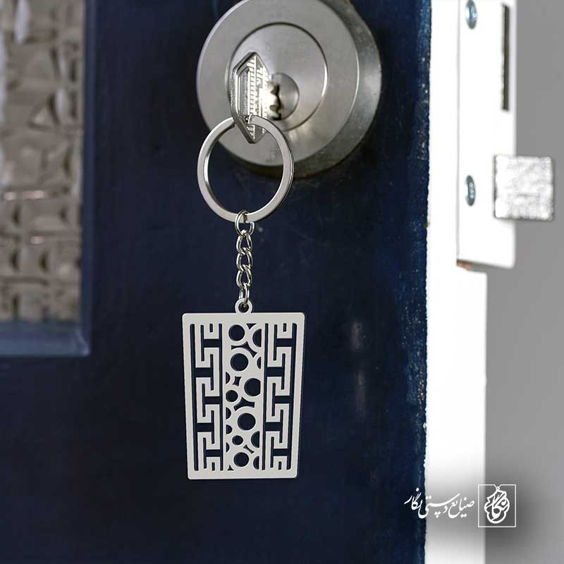 پلاک  هندسی کد 41465