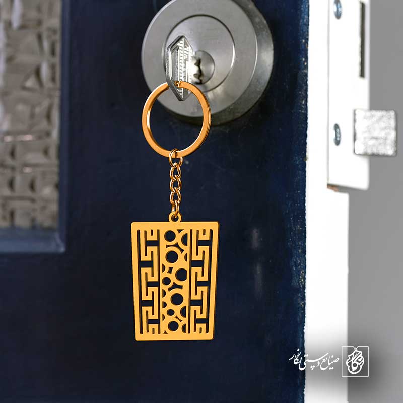 پلاک  هندسی کد 41465