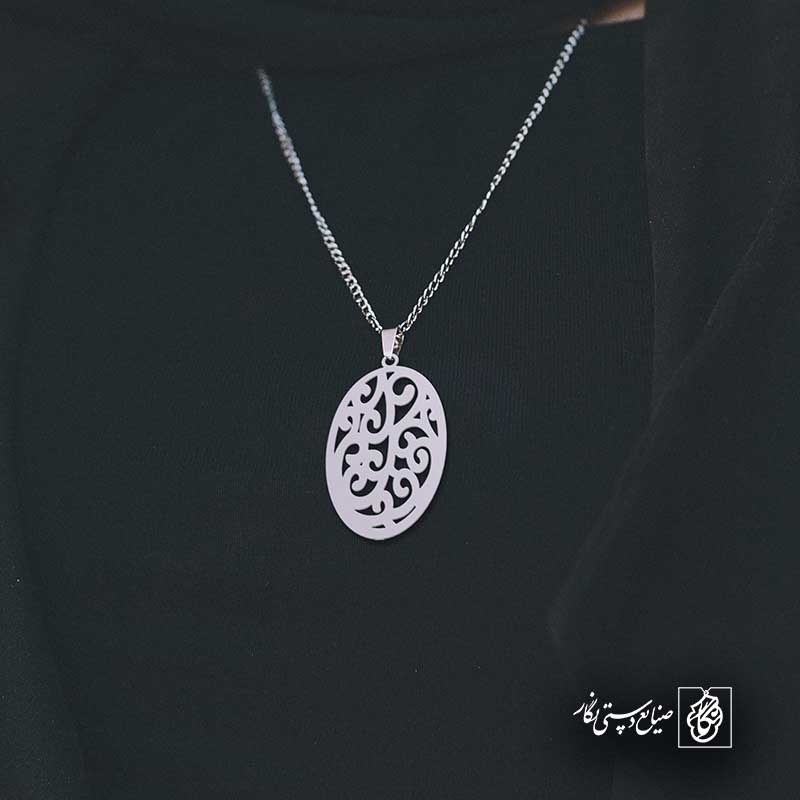 پلاک  اسلیمی کد 41749