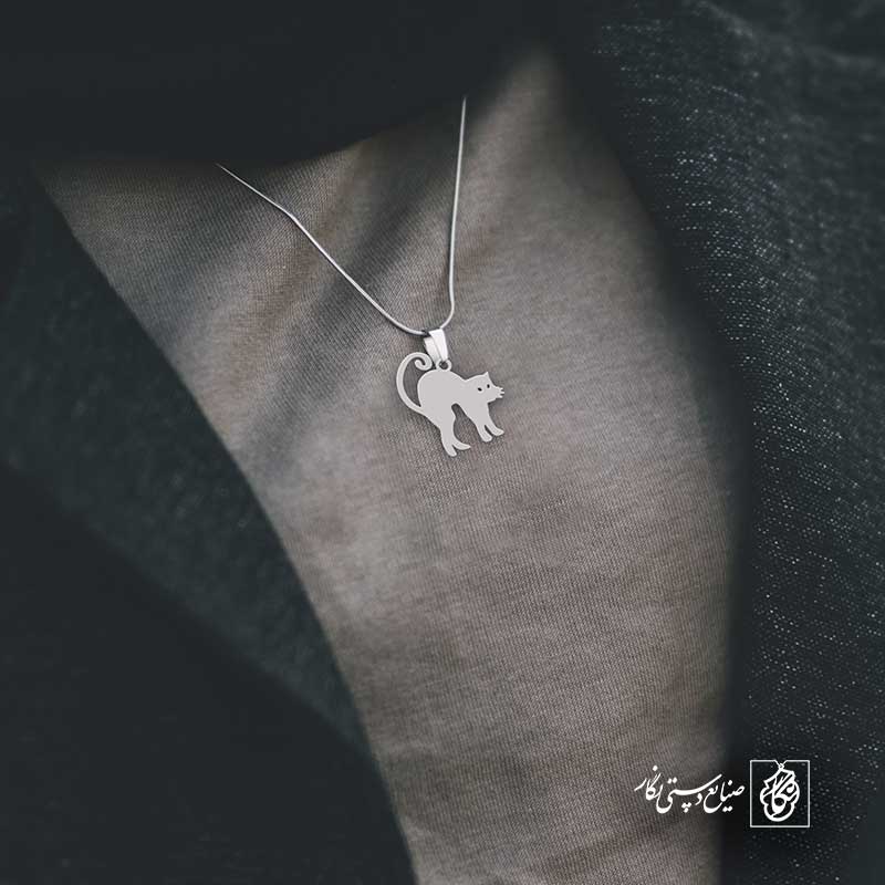 پلاک  گربه کد 42027