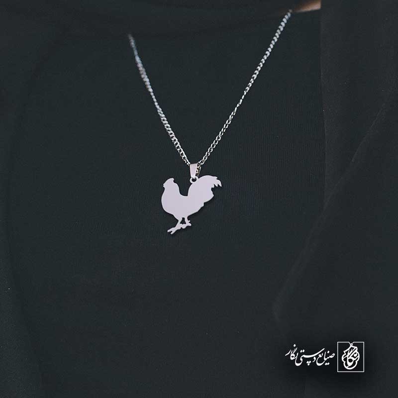 پلاک  خروس کد 42356