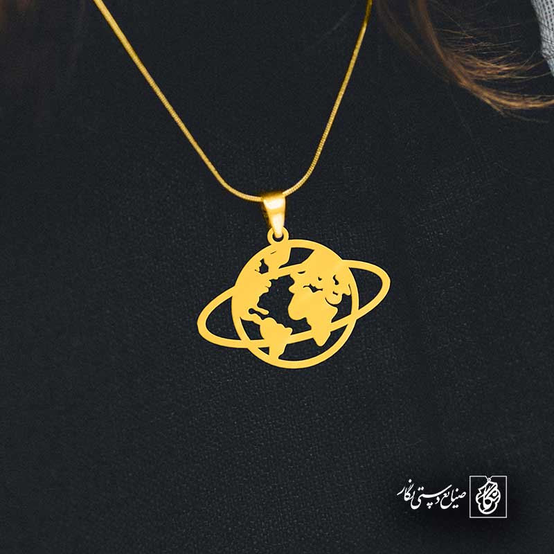 پلاک  کره زمین کد 42665