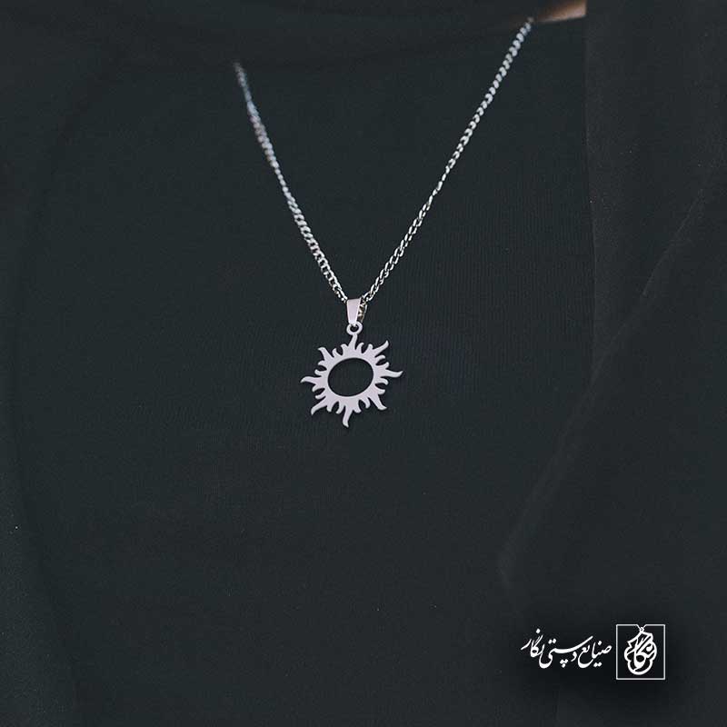 پلاک  خورشید کد 43142