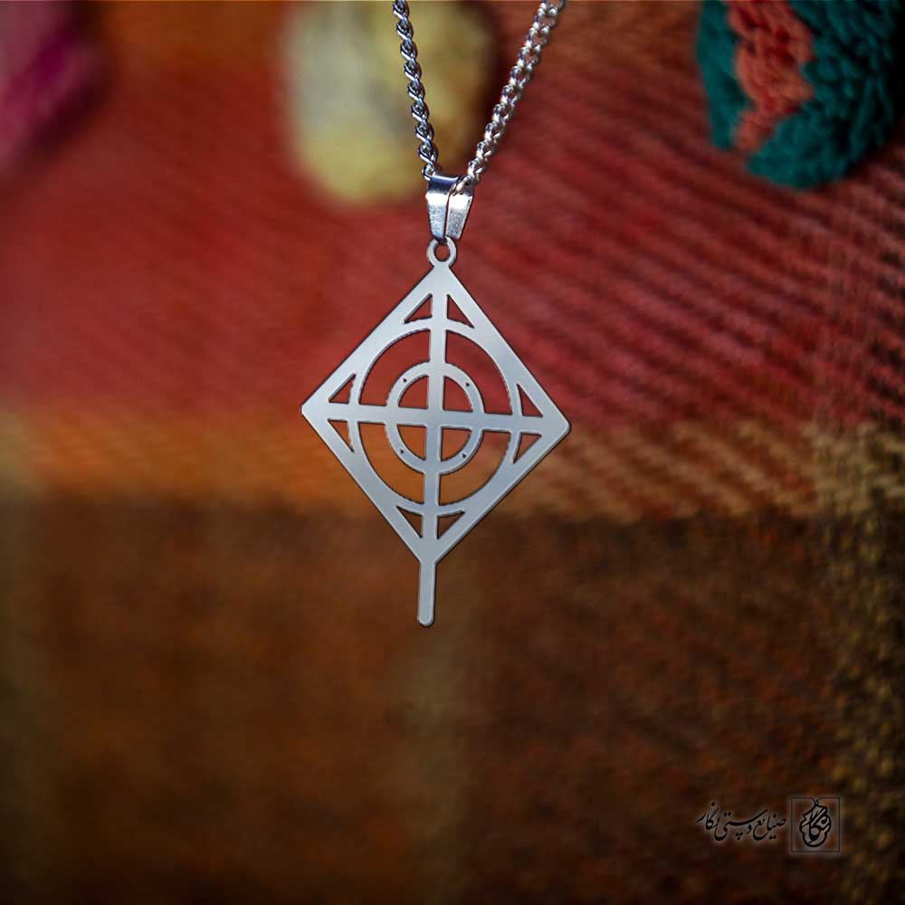 پلاک بایداغ (پرچم) کد 200013