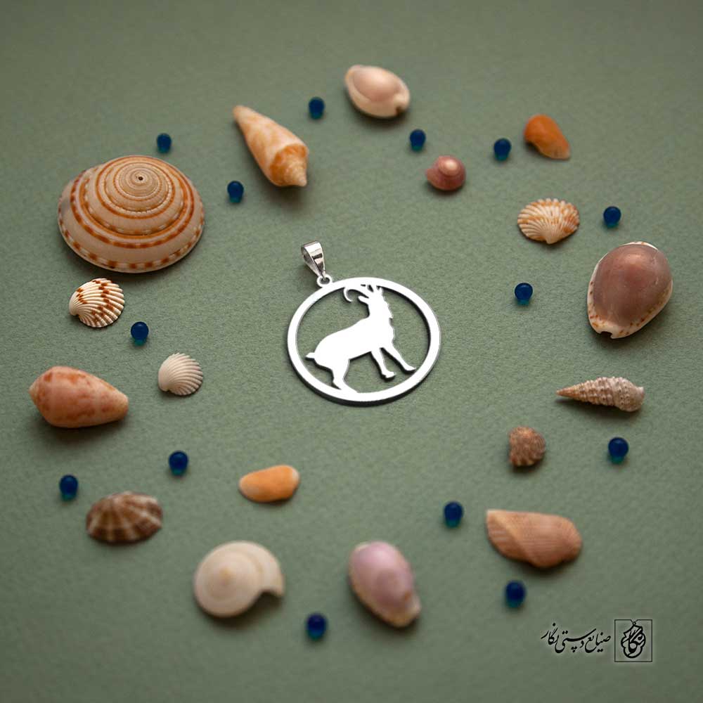 پلاک کَل بُز کوهی کد 200022