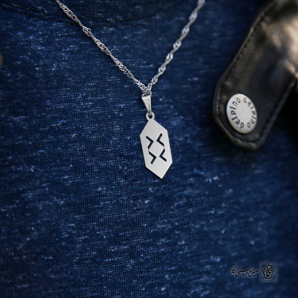 پلاک قشقایی گلیم کد 200024