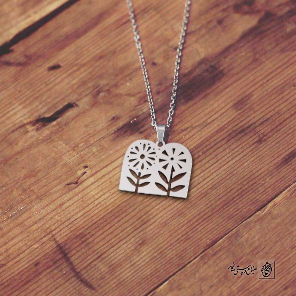 پلاک گُل کد 200041