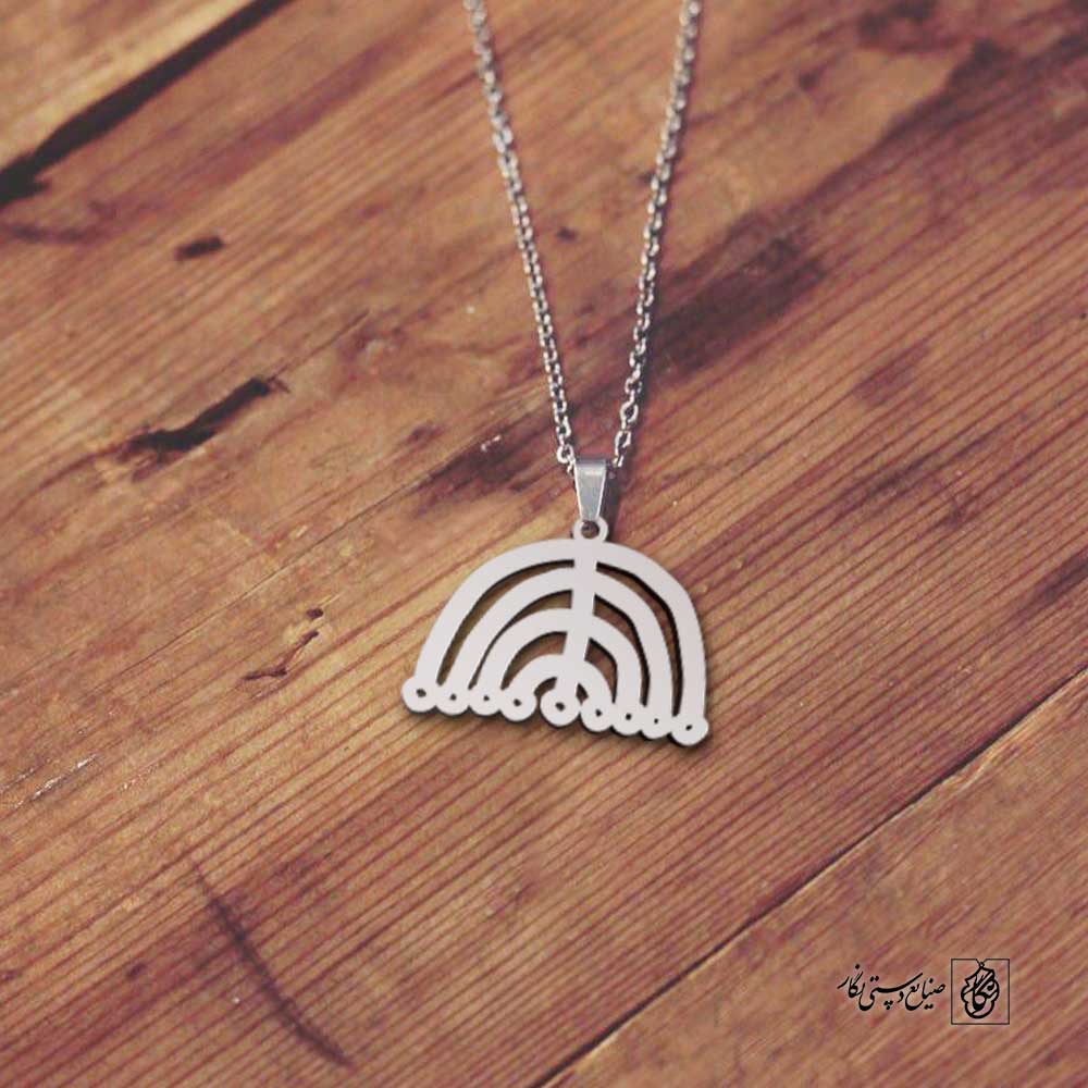 پلاک طرح سنتی کد 200043