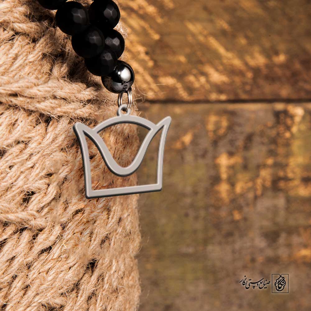 پلاک کلاه قشقایی کد 200052