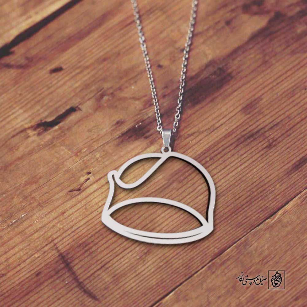 پلاک کلاه قشقایی کد 200053