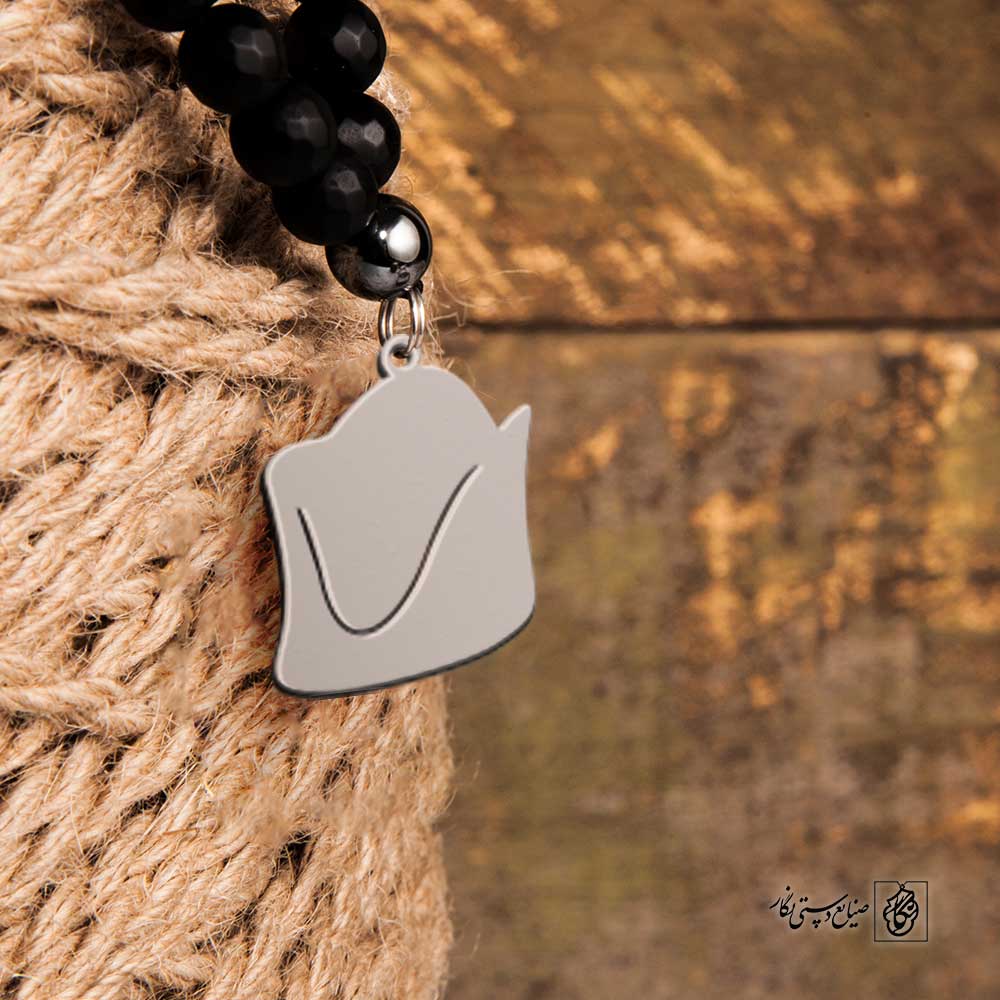 پلاک کلاه قشقایی کد 200058