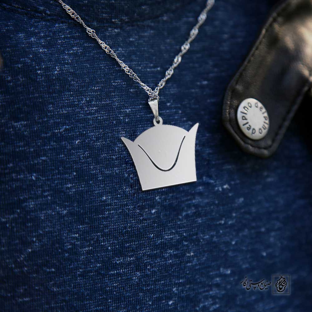 پلاک کلاه قشقایی کد 200059