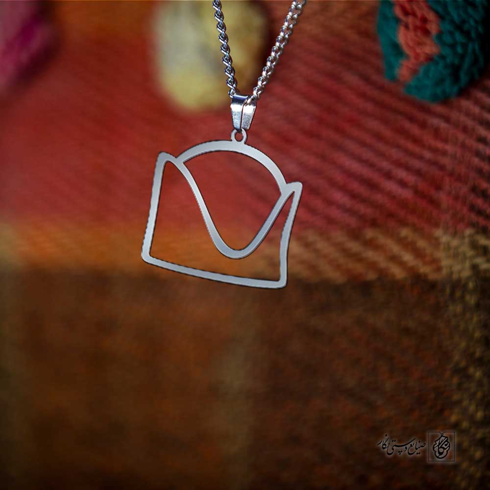 پلاک کلاه قشقایی کد 200060