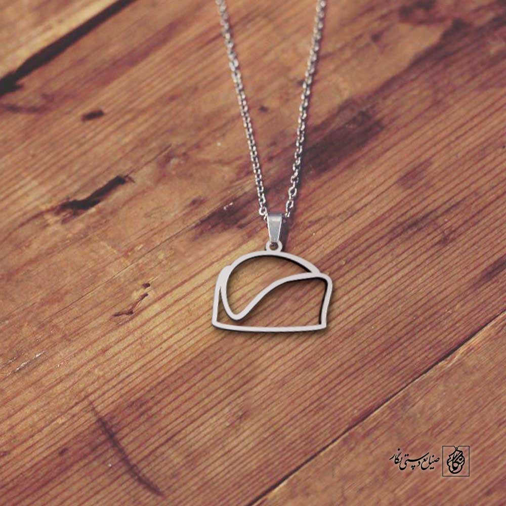 پلاک کلاه قشقایی کد 200063