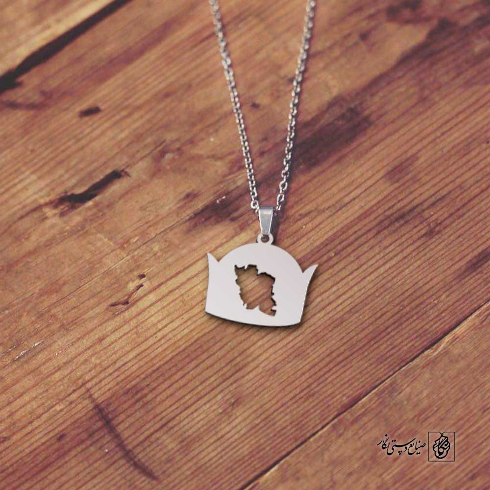 پلاک کلاه قشقایی ایران کد 200066