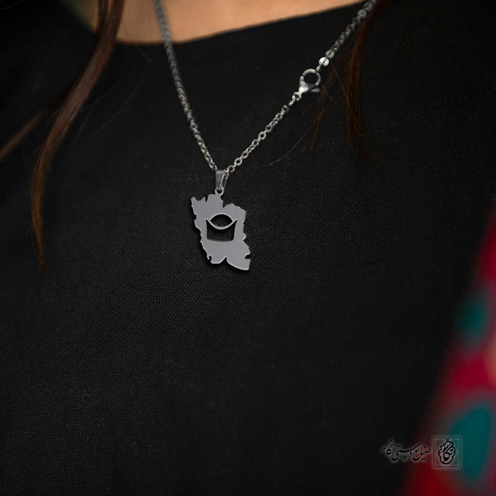 پلاک کلاه قشقایی ایران کد 200067