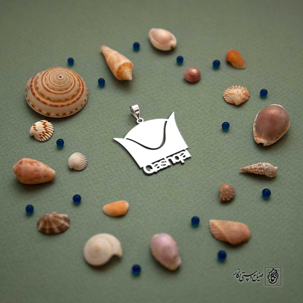 پلاک کلاه قشقایی کد 200068