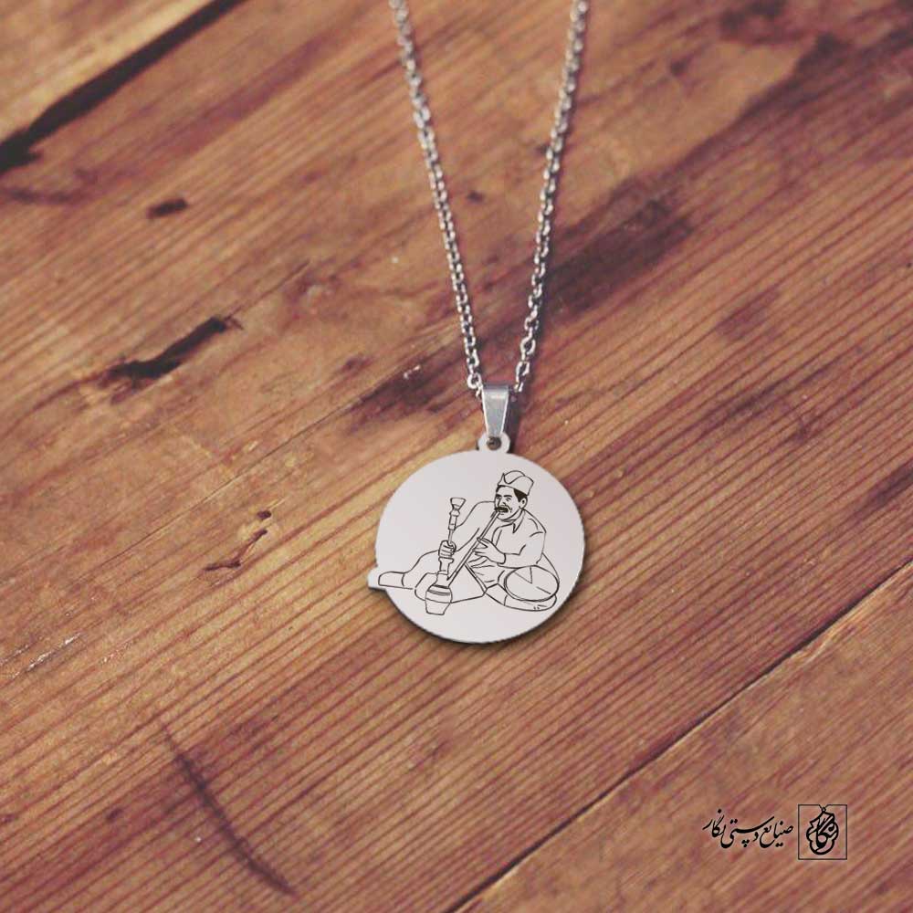 پلاک حمید احمدی خواننده قشقایی کد 210002