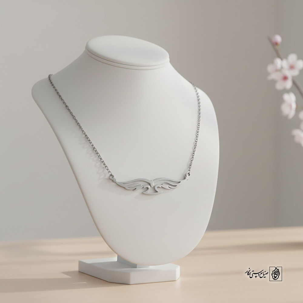 پلاک قشقایی کلاه عقاب کد 220004