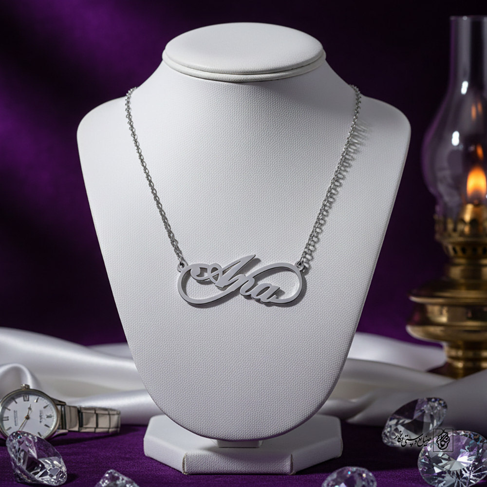 پلاک اسم آنا کد 30022